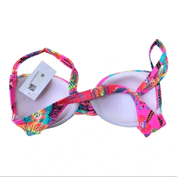 Target swim bikini top size small - Picture 2 of 3